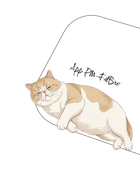 Cat illustration